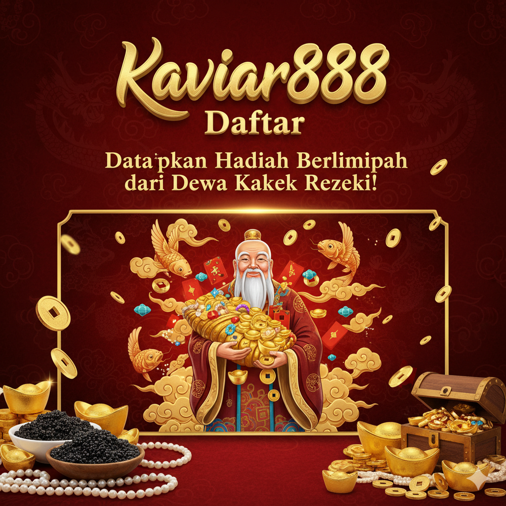 Kaviar888 Daftar